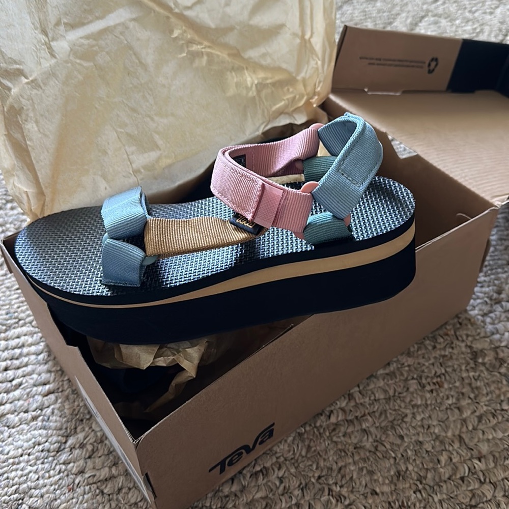 Women’s Teva Sandals